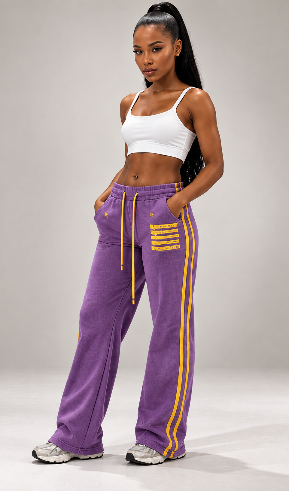 Viola Joggers